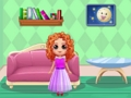 Gra Zabawny domek dla lalek  w Internecie