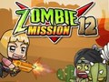 Gra Misja Zombie 12  w Internecie