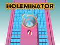 Gra Holeminator w Internecie