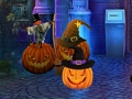 Gra Ucieczka z czarownika na Halloween  w Internecie