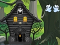Gra Halloweenowa ucieczka z lasu 3  w Internecie
