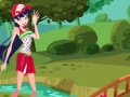 Gra Winx Club Memo Trick  w Internecie