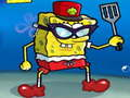 Gra Dressup SpongeBob w Internecie