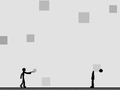 Gra Wojownicy pocisków Stickman  w Internecie