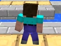 Gra Noob Steve Parkour w Internecie