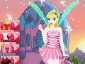 Gra Ubieranka Winx Stella  w Internecie