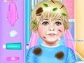 Gra Przygoda w szpitalu Baby Taylor  w Internecie