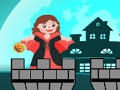 Gra Halloweenowy duch  w Internecie