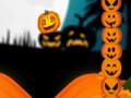 Gra Halloweenowe skoki dyniowe  w Internecie