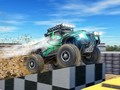 Gra 4x4 Monster Truck jazdy 3D  w Internecie