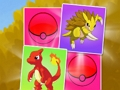 Gra Poke World Znajdź pary  w Internecie