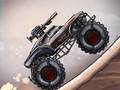 Gra Zombie Monster Truck w Internecie