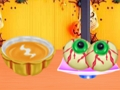 Gra Najlepsze przepisy na Halloween  w Internecie