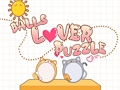 Gra Puzzle kochanka piłek  w Internecie
