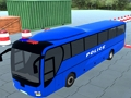 Gra Parking dla autobusów policyjnych w USA  w Internecie