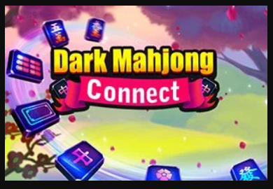 Gra Mroczny Mahjong Połącz  w Internecie