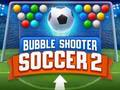 Gra Bubble Shooter Piłka nożna 2  w Internecie