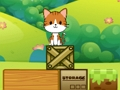 Gra Kitty Falls Uratuj kota  w Internecie