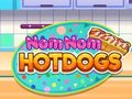Gra Hot-Dogi Nom Nom  w Internecie