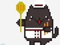 Gra Cat Chef vs Fruits - 2 graczy  w Internecie