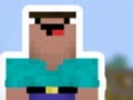 Gra Noob Steve w Internecie