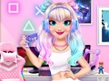 Gra Fajna konfiguracja #GamerGirl  w Internecie