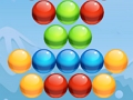 Gra Pakiet zimowy Bubble Shooter  w Internecie