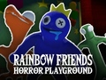 Gra Rainbow Friends: Horror Playground w Internecie