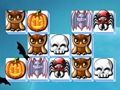 Gra Halloweenowe połączenie  w Internecie