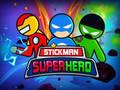Gra Superbohater Stickmana  w Internecie