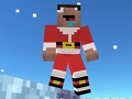 Gra Noob Steve Christmas w Internecie