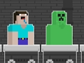 Gra Gokart górniczyCraft  w Internecie
