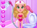 Gra Violet Doll Mój wirtualny dom  w Internecie