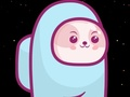 Gra Kawaii wśród nas  w Internecie