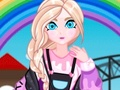 Gra Księżniczka Kawaii na Comic Con  w Internecie