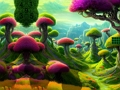 Gra Ucieczka ze świata fantasy na Święto Dziękczynienia  w Internecie