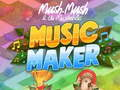 Gra Mush-Mush i Mushables Music Maker  w Internecie