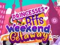 Gra Weekendowy wypad księżniczek BFF  w Internecie