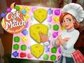 Gra Cook & Match: Przygoda Sary  w Internecie