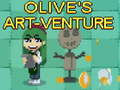 Gra Art-Venture firmy Olive  w Internecie