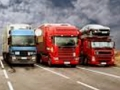 Gra Samochody parkingowe w mieście ciężarówek 2022  w Internecie