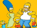 Gra Zagadka Simpsonów  w Internecie