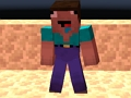 Gra Noob Steve KONIEC  w Internecie