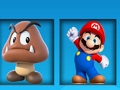 Gra Super Mario kółko i krzyżyk  w Internecie