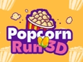 Gra Popcorn Run 3D w Internecie