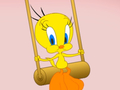 Gra Fajkowy żart Tweety'ego  w Internecie
