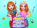 Gra Wyzwanie palety do makijażu Annie  w Internecie