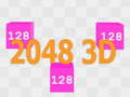 Gra 2048 3D w Internecie