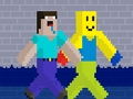 Gra NoobLOX Tęczowi przyjaciele  w Internecie