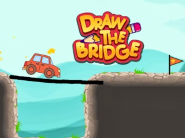Gra Narysuj Racer Bridge w Internecie